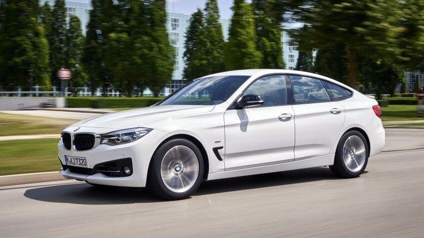 BMW Série 3 GT chega ao Brasil com preços a partir de R$ 199.950