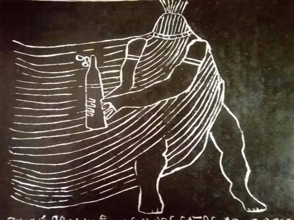 Ricardo Pessoa abre exposição individualde xilogravura nesta sexta-feira