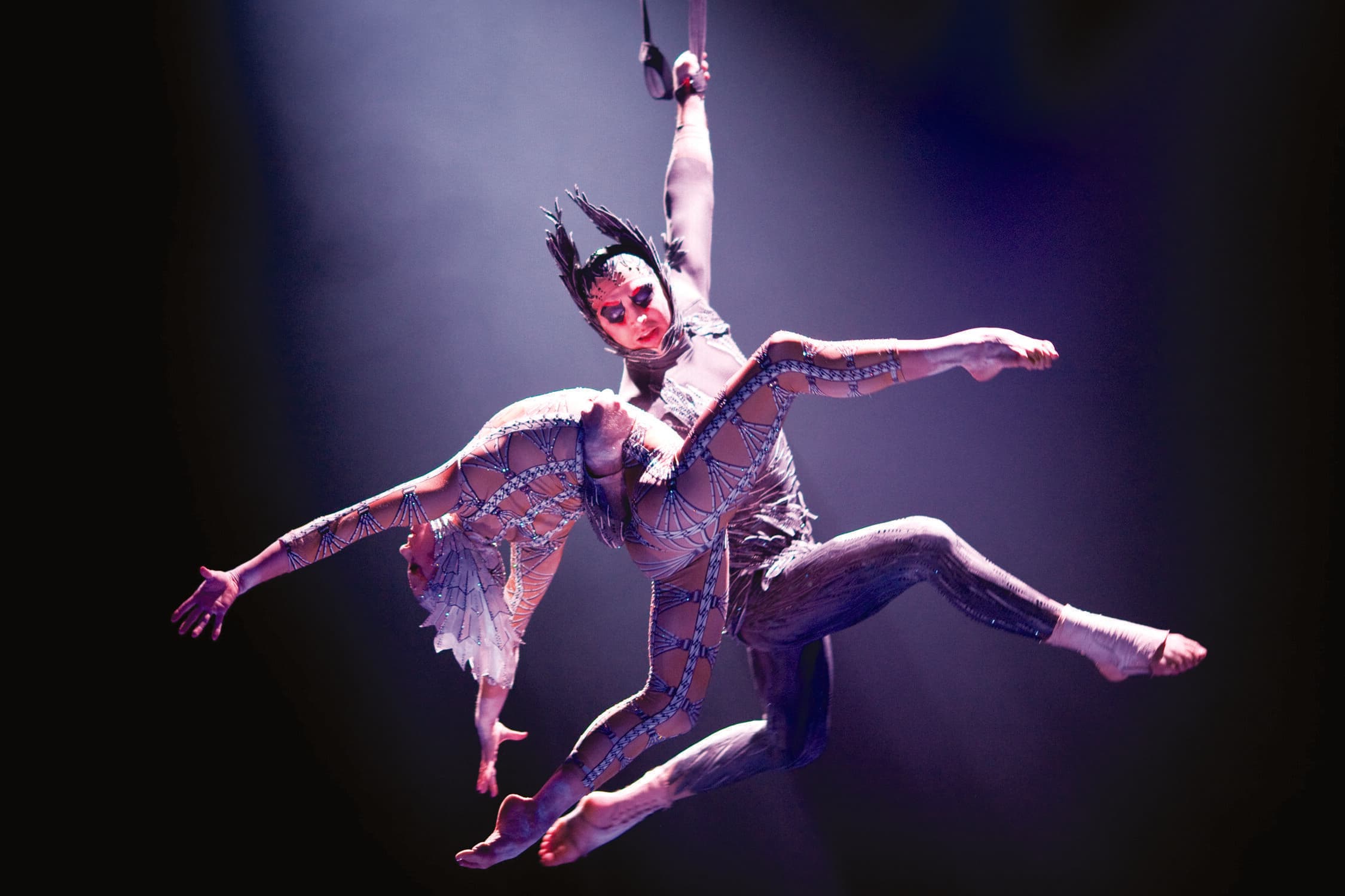Cirque du Soleil retorna ao Brasil ainda neste ano com espetáculo inédito