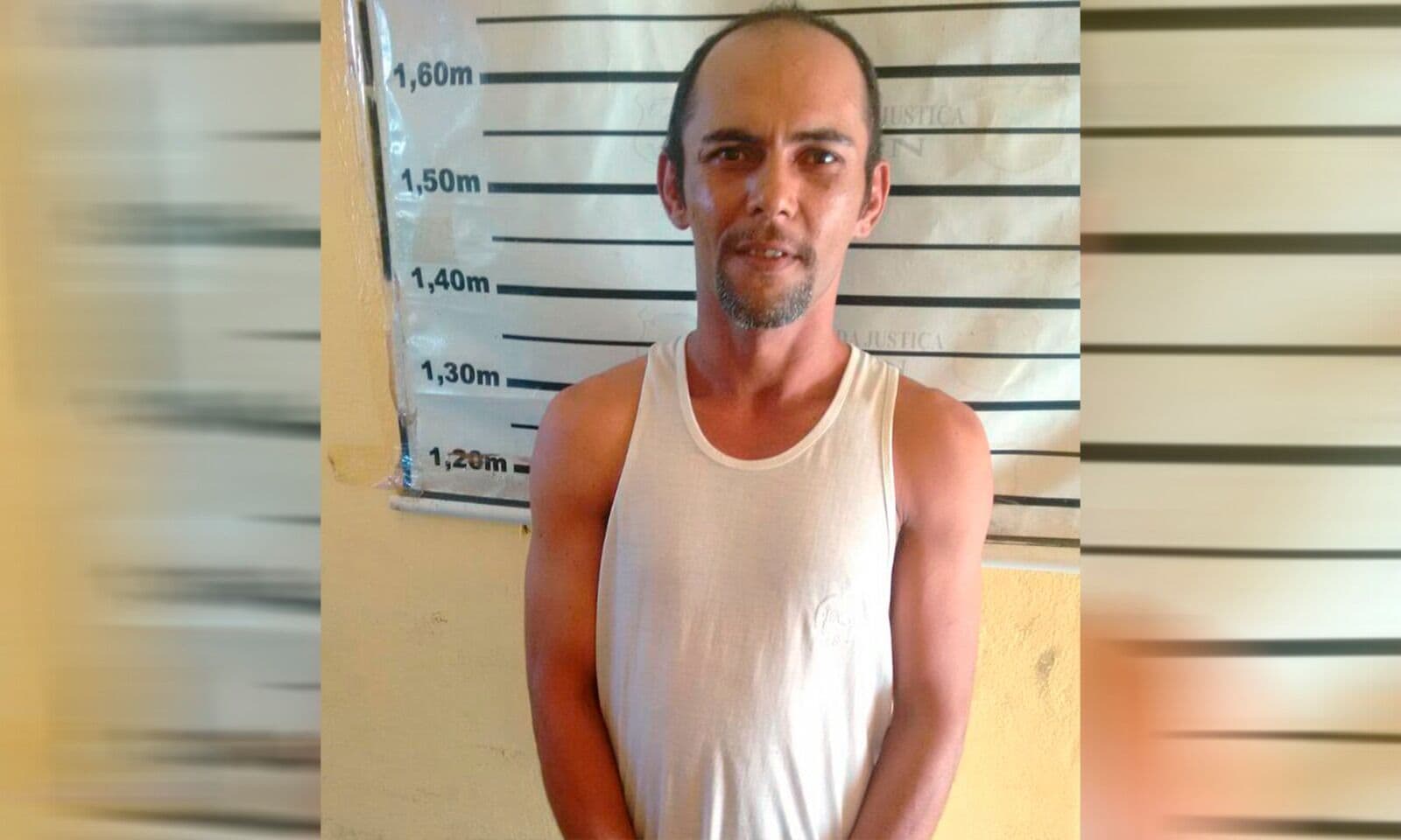 Ladrão que roubava e defecava nos estabelecimentos é preso no Sertão da PB