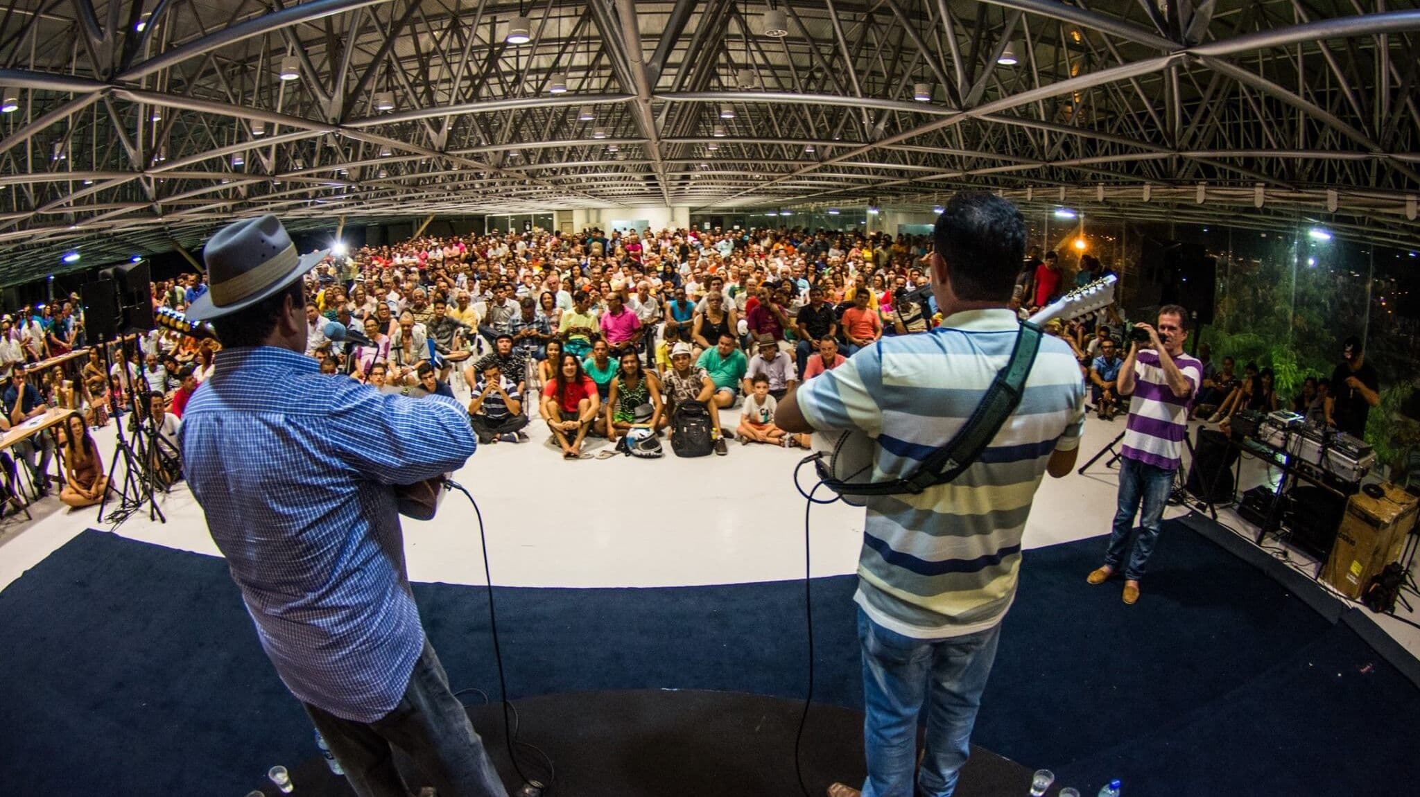 Projeto ‘De Repente no Espaço’ tem Fenelon Dantas e João Lourenço