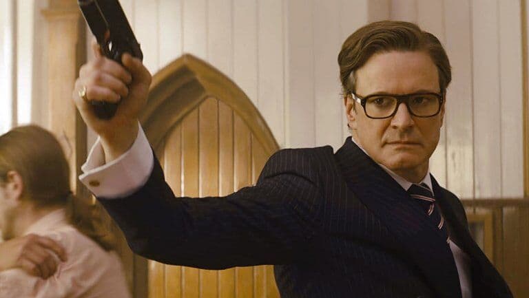 Novo pôster de Kingsman: Serviço Secreto confirma retorno de Harry Hart