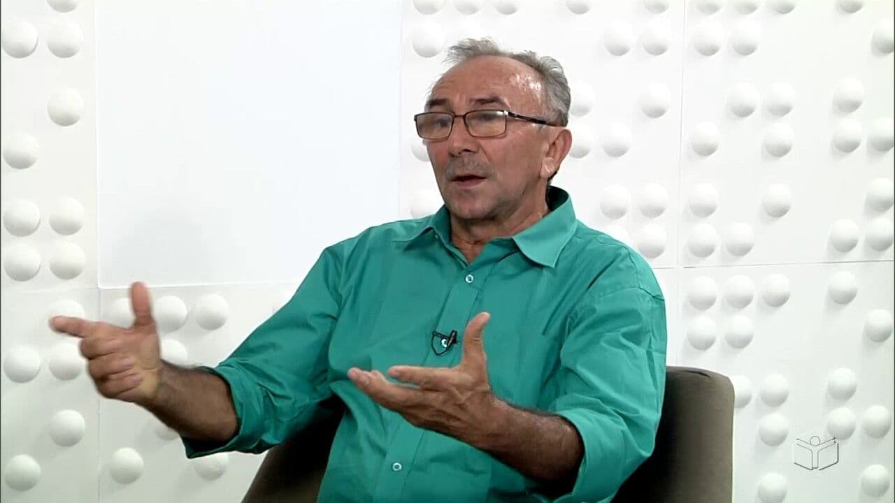 Teles Albuquerque deixa a CMCG e Álvaro Faria assume vaga