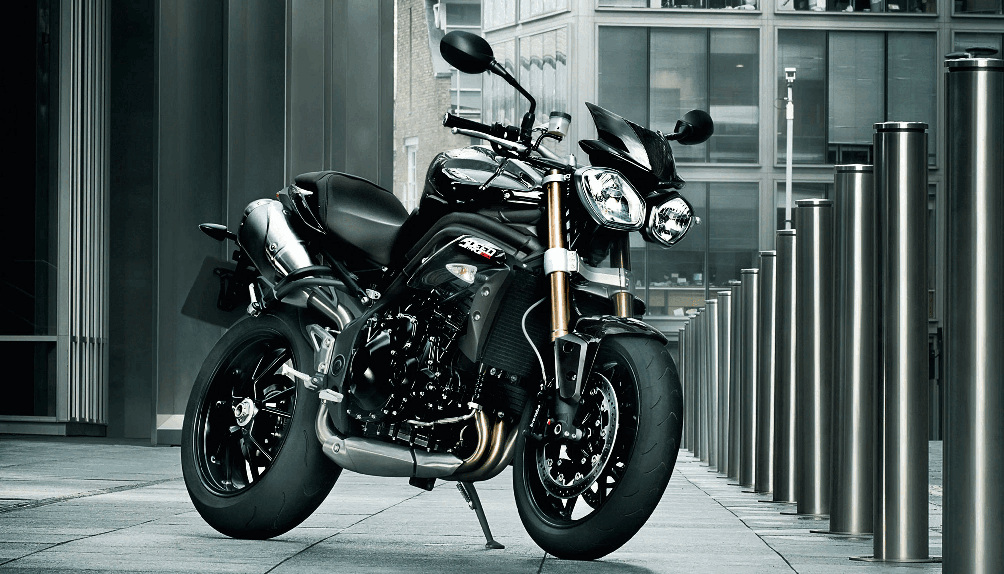Grupo PG Prime lança oficialmente a consagrada marca inglesa Triumph na Capital