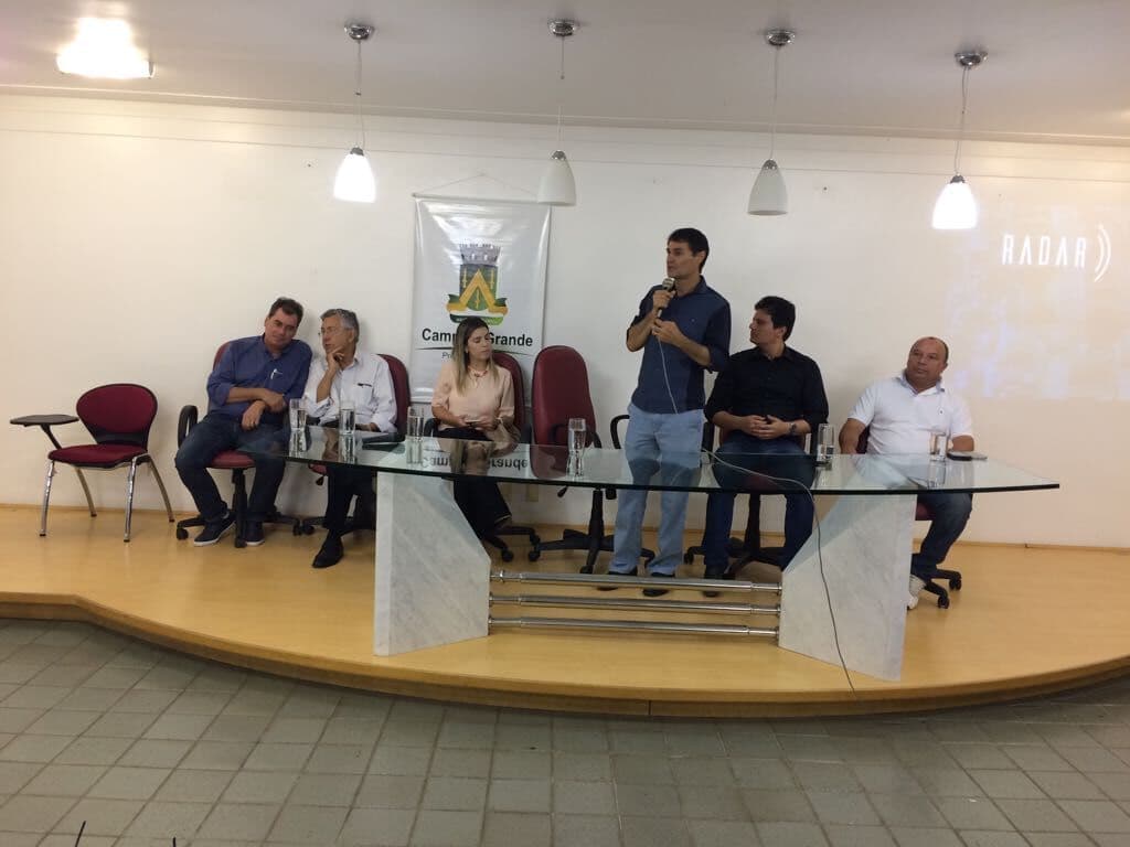 Romero reúne prefeitos tucanos para fortalecer nome ao Governo em 2018