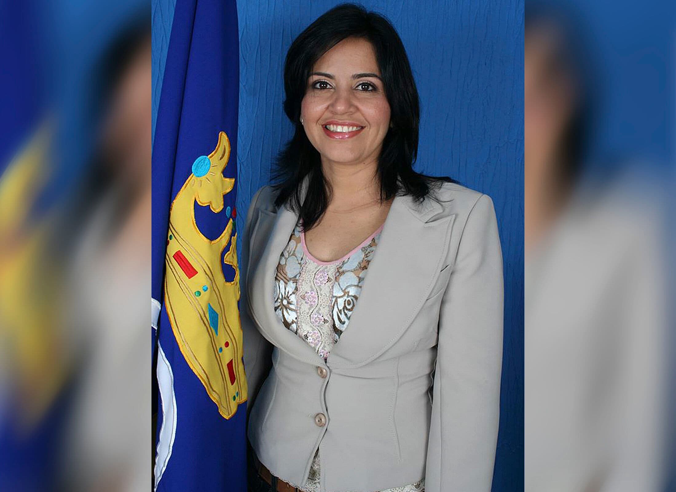 Ex-prefeita de Pombal assina hoje à tarde ficha de filiação ao PSB