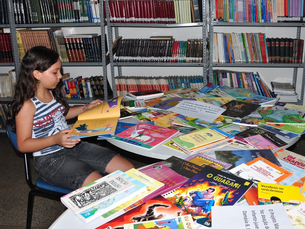 Dia Nacional do Livro Infantil é comemorado em João Pessoa