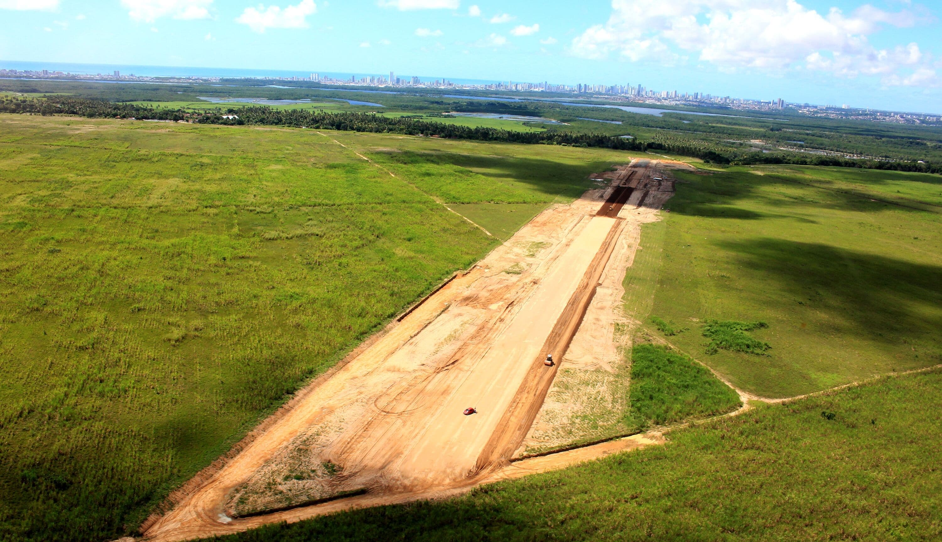 Condomínio Estância Ouro Verde terá aeroporto, hangares e postos de abastecimento de aeronaves