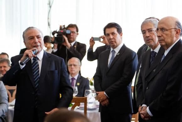 Temer diz que reforma da Previdência não vai prejudicar os mais pobres