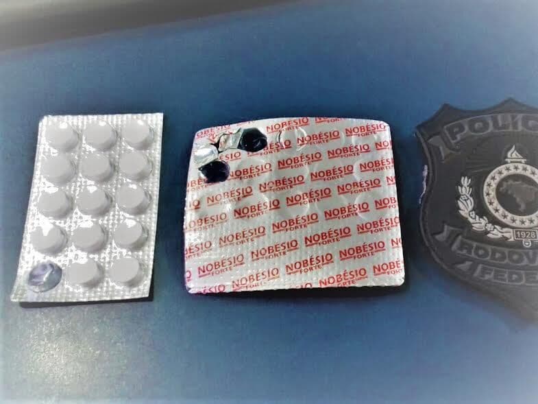 Dois caminhoneiros são presos com rebites no Sertão da Paraíba