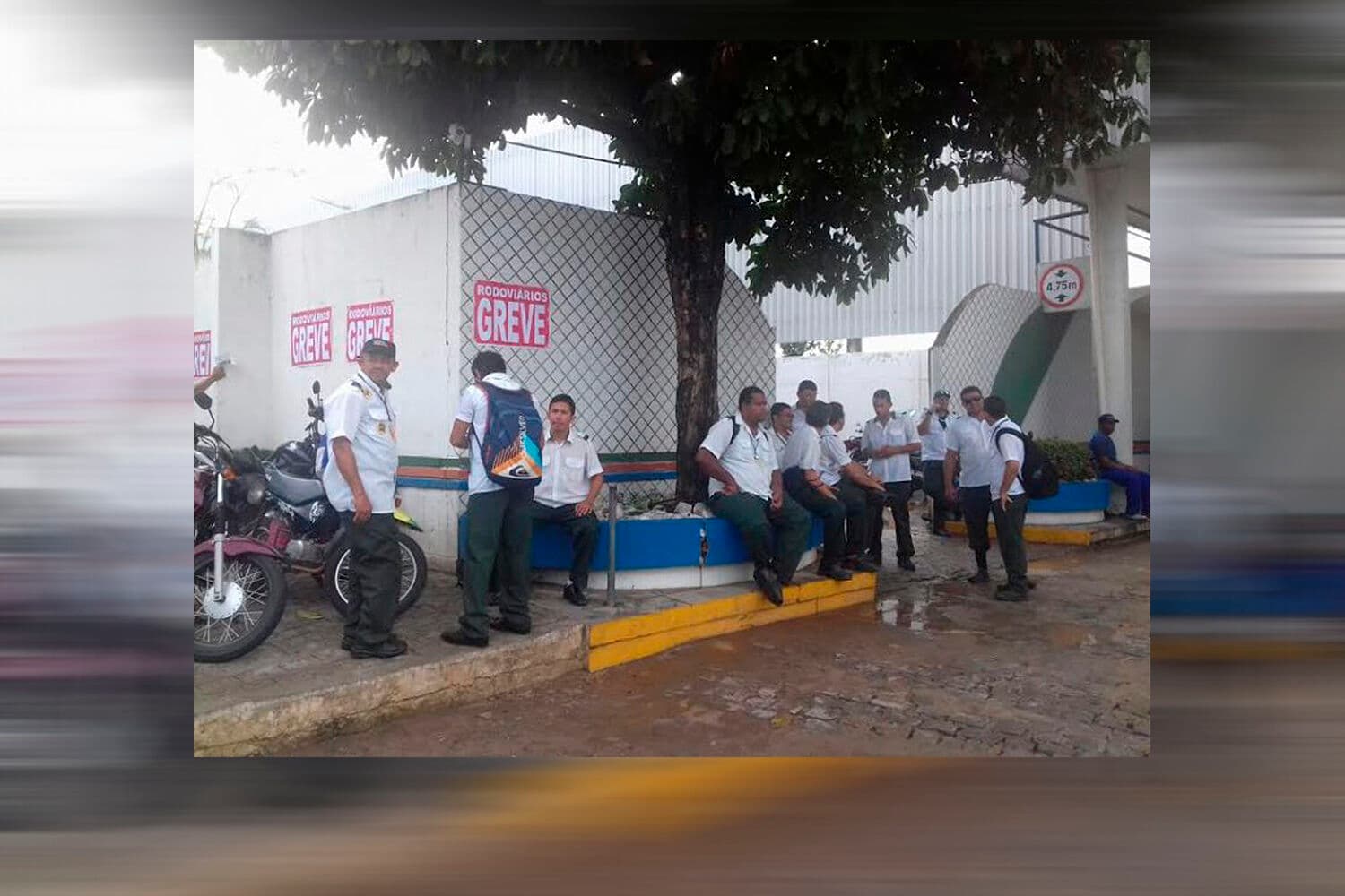 Ônibus em João Pessoa seguem sem previsão de voltar a circular