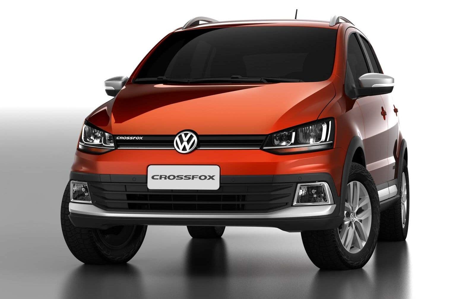 Volkswagen faz recall de Gol, Voyage, Saveiro, Up!, Fox, CrossFox, SpaceFox e Space Cross
