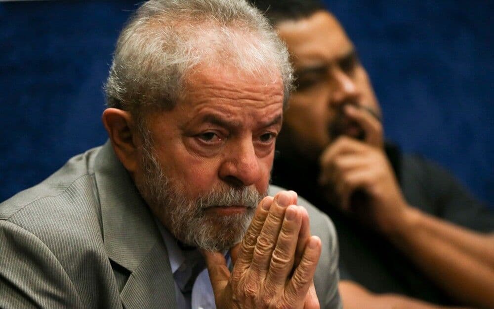 TRF4 nega pedido de Lula para suspender processo sobre triplex