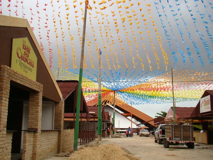 Preço do estacionamento no Parque do Povo pode chegar a R$ 45 no São João de CG
