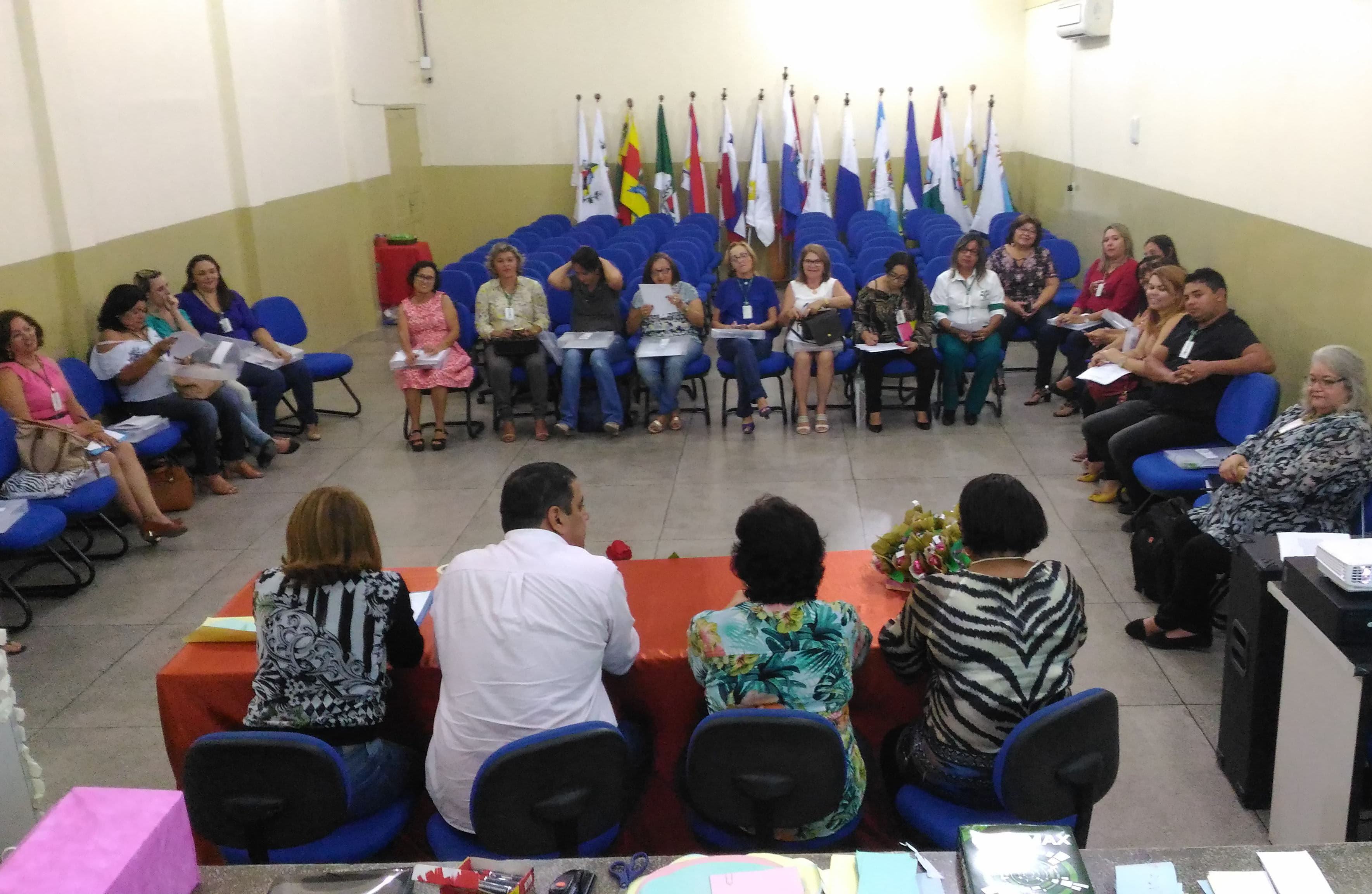 Governo debate valorização da agricultura familiar com extensionistas sociais