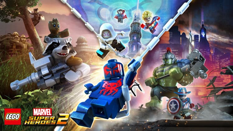 Lego Marvel Super Heroes 2 é anunciado