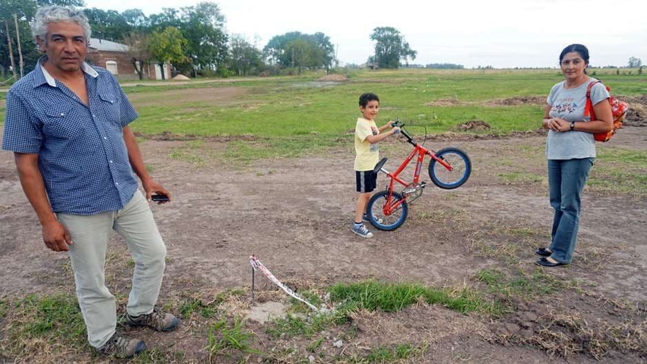 A cidade argentina que está oferecendo terras em troca de moradores