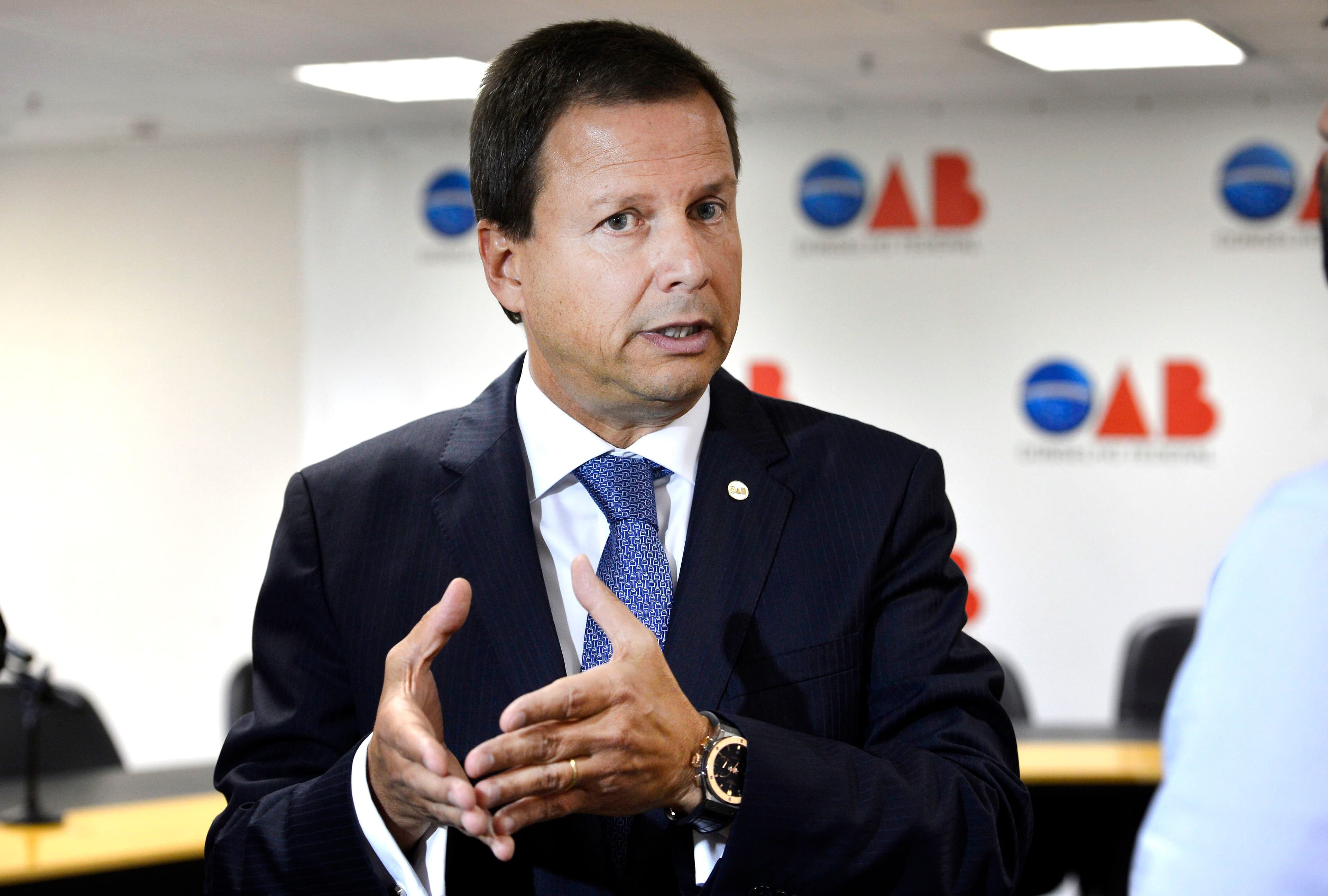 Presidente do Conselho Nacional da OAB vem à Paraíba