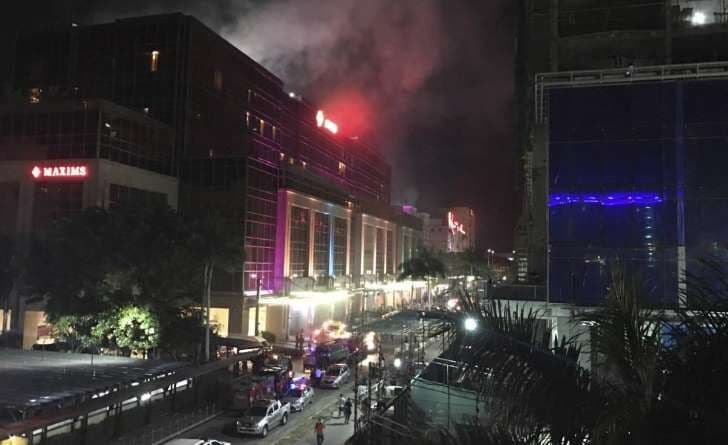 Ex-funcionário viciado em jogo foi o autor do ataque a cassino de Manila