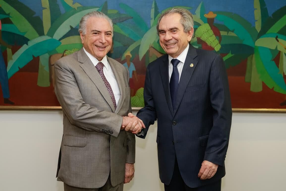 Lira avalia decisão do TSE como melhor opção para o país continuar crescendo