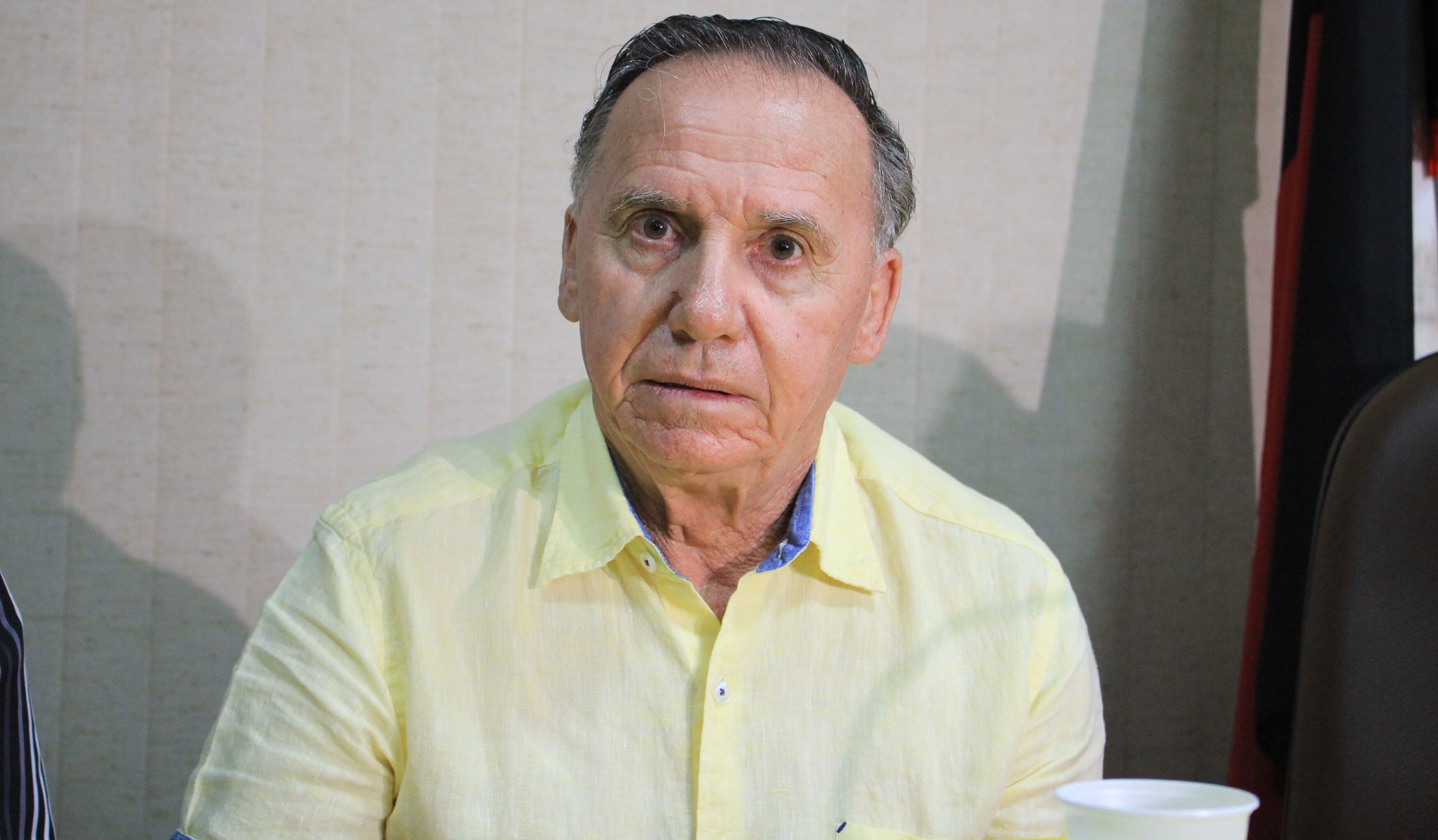 Ronaldo Barbosa toma pose no PSB de João Pessoa e diz que missão é “reparar o partido para as eleições”