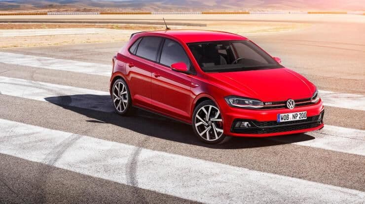 Volkswagen apresenta nova versão do Polo, inclusive na versão GTI