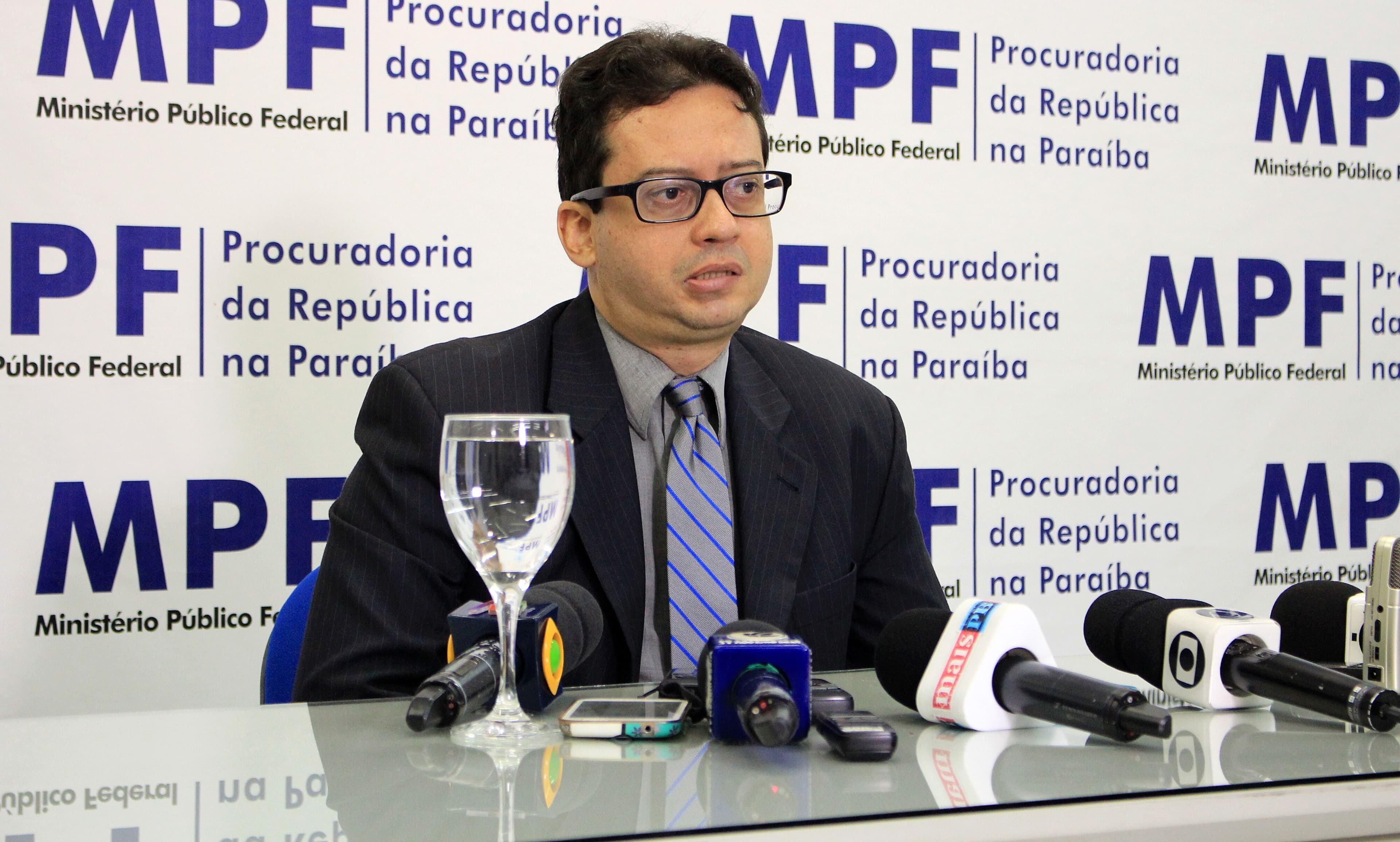 Obras da Lagoa serão investigadas pela Polícia Federal, diz MPF