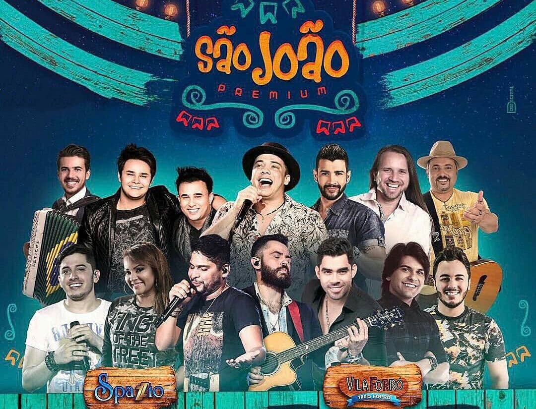 Spazzio e Villa Forró promovem o São João Premium em Campina Grande