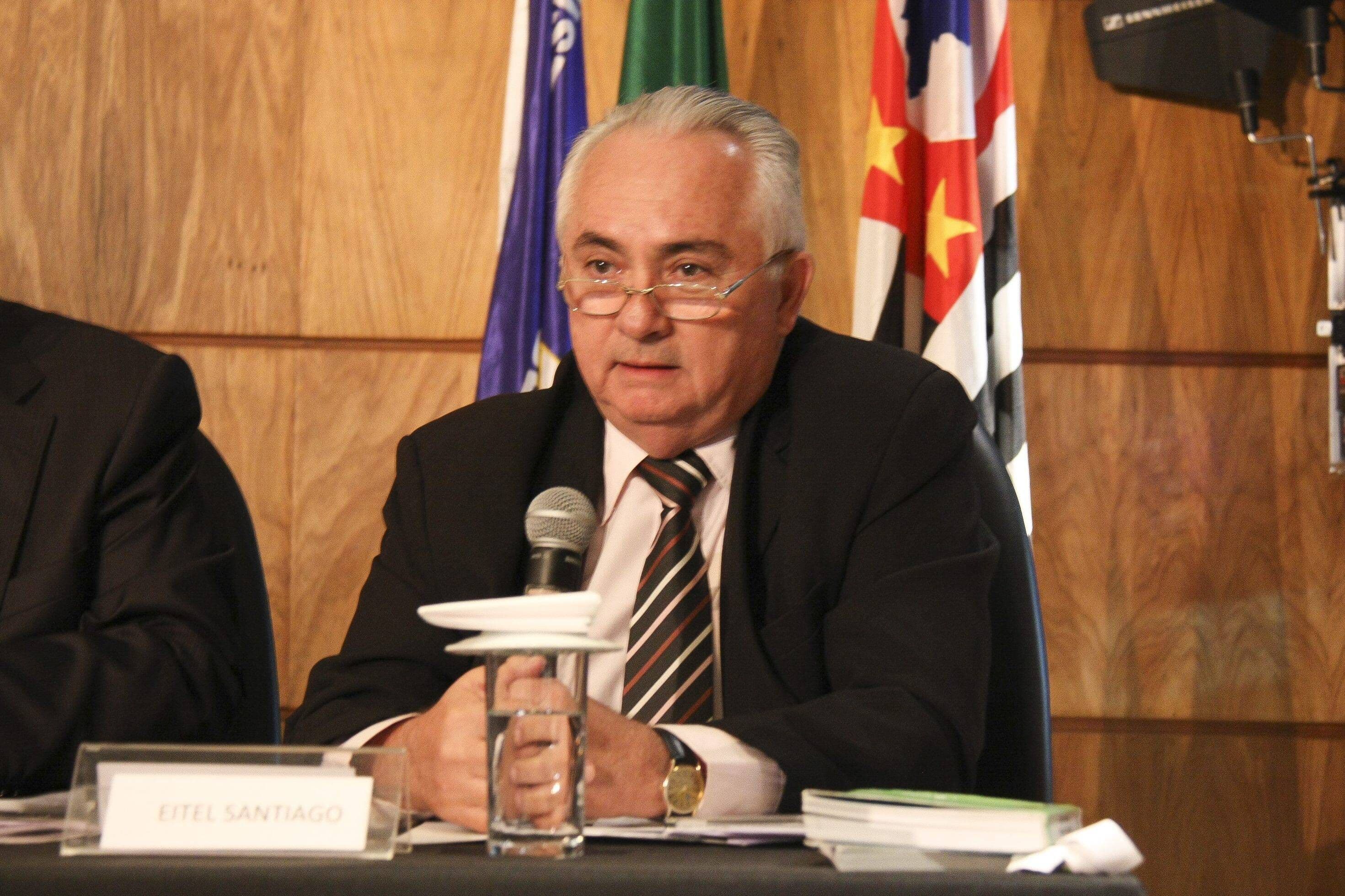 Paraibano Eitel Santiago disputa hoje lista tríplice para Procurador-geral da República