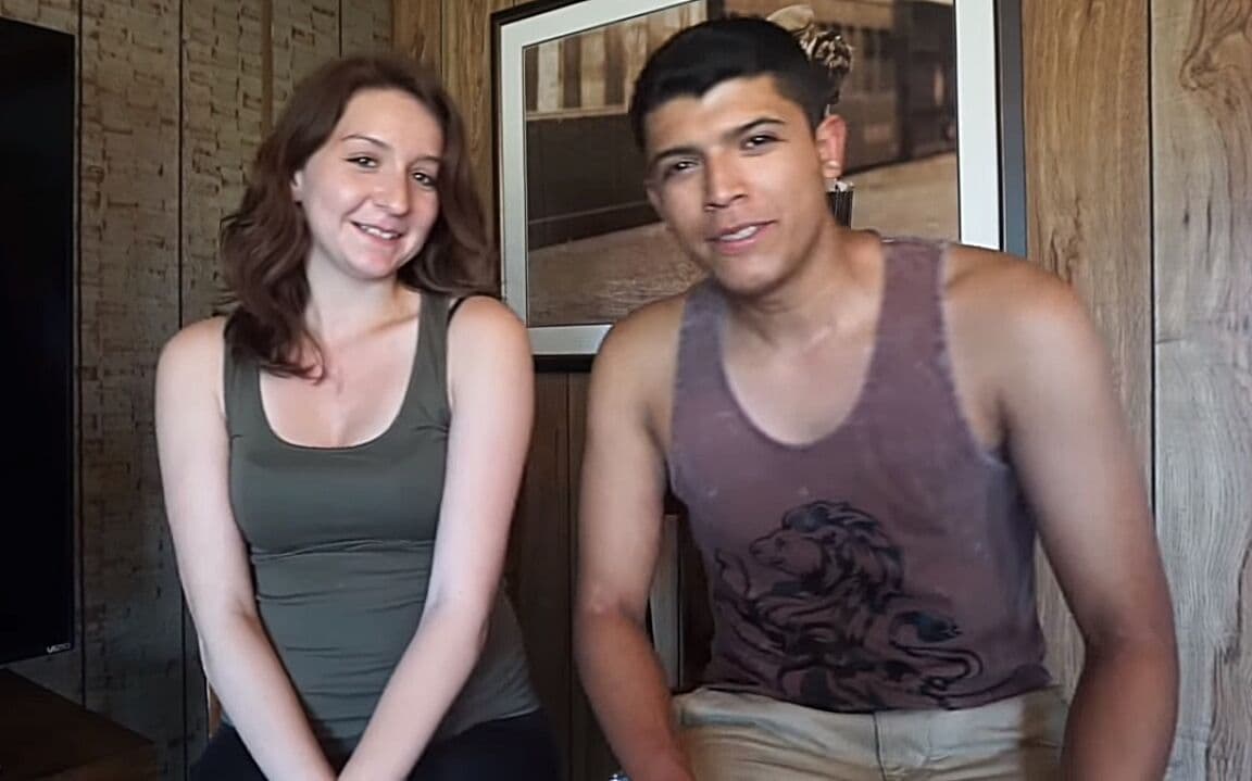 YouTuber mata namorado em vídeo ao vivo durante desafio que deu errado