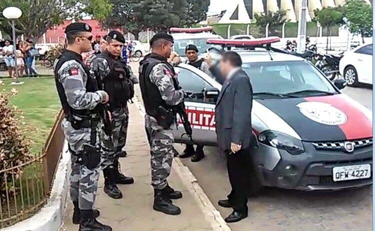 Promotor de Sousa manda prender agentes penitenciários por crime de desobediência