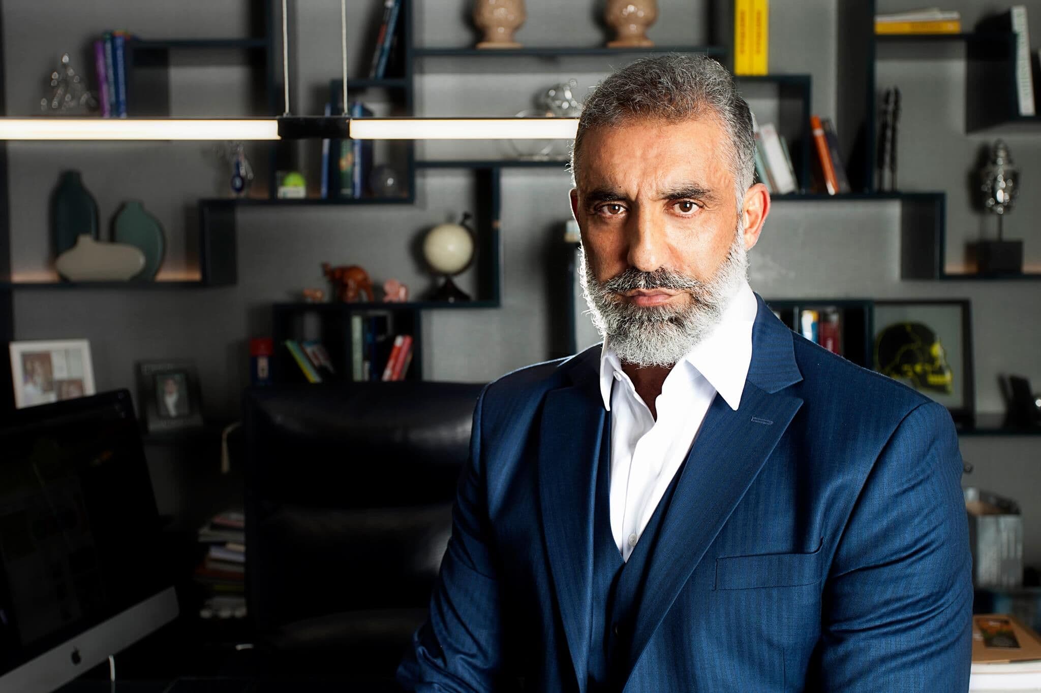 Mohamad Barakat diz que Medicina deve olhar além da doença e dá a receita da vida saudável