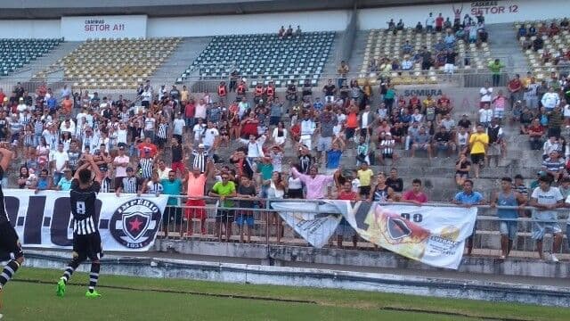 Com goleada, Botafogo-PB vence o Campeonato Paraibano Sub-19
