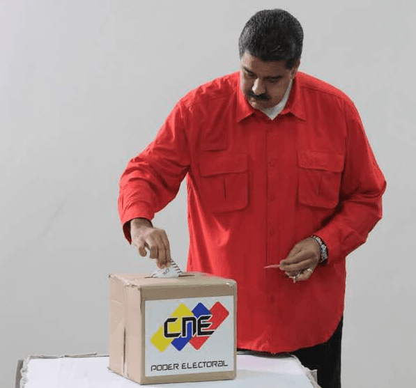 Começa votação para eleger Assembleia Constituinte na Venezuela