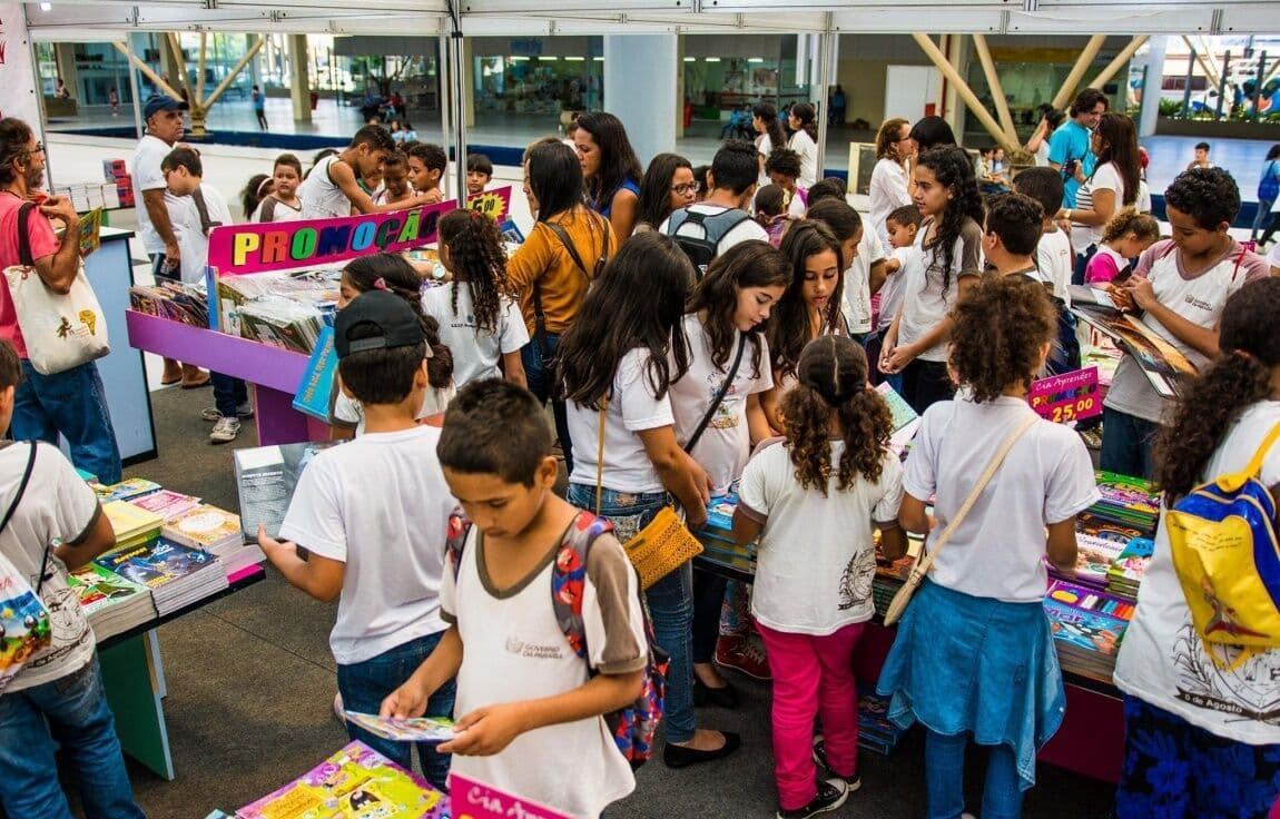 Funesc lança edital para selecionar 17 propostas artísticas para compor programação do Agosto das Letras