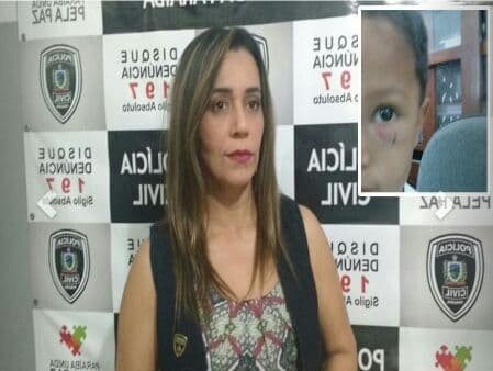 Criança de três anos é agredida a socos pelo pai em Patos