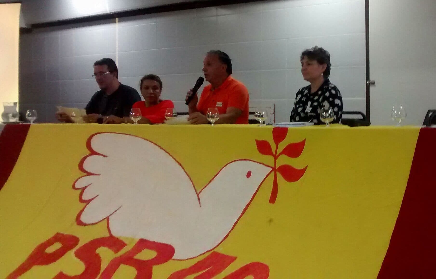 PSB inicia congresso e deve eleger membros do Diretório Municipal em João Pessoa