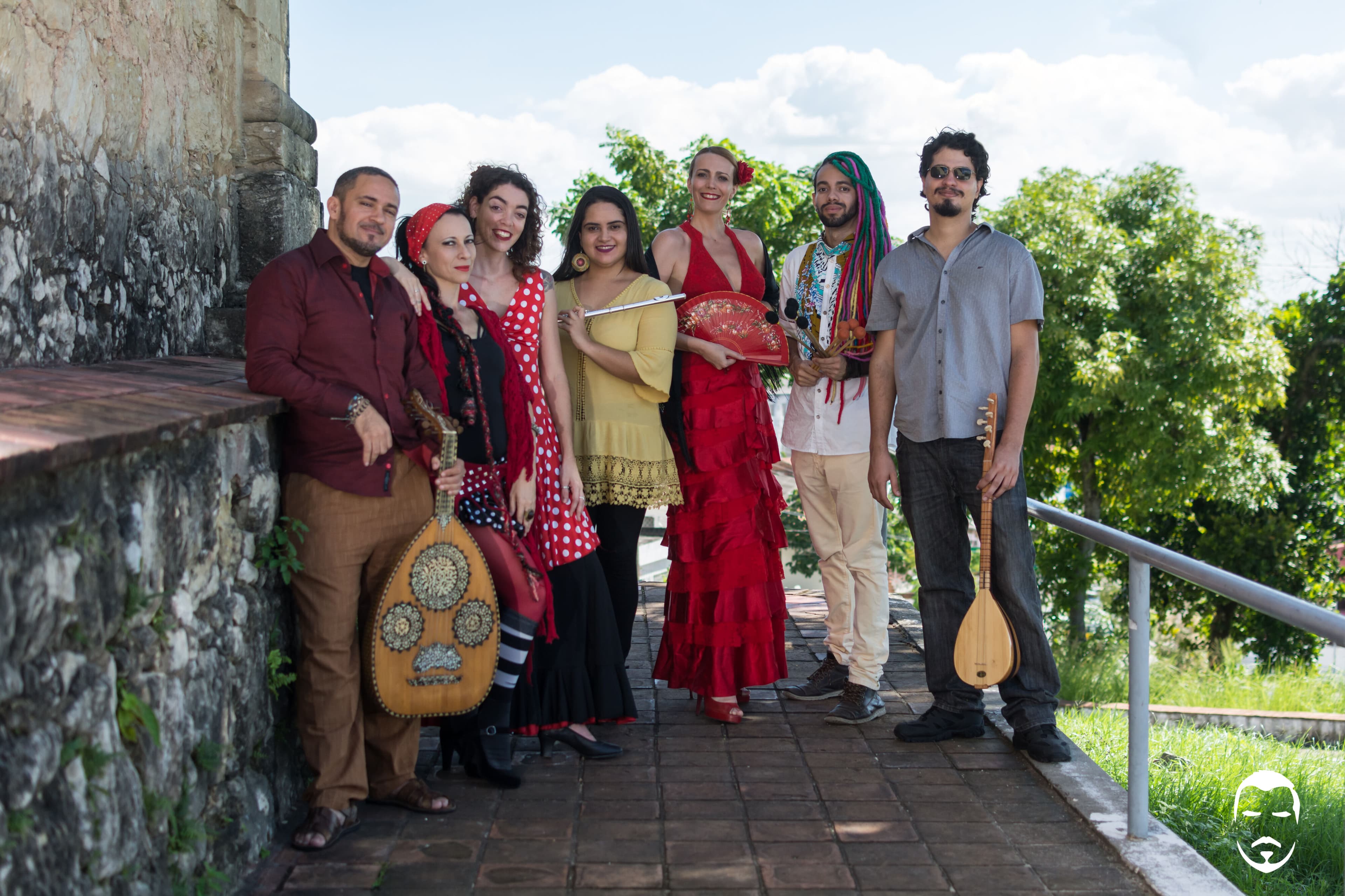 Grupo Mosayco traz música flamenca em única apresentação em João Pessoa