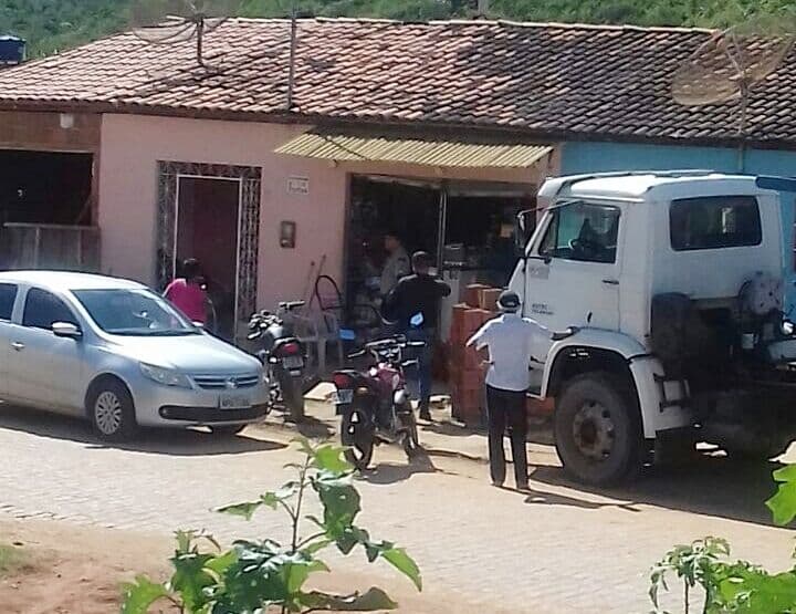 Comerciante reage a assalto e toma arma de bandido no brejo paraibano