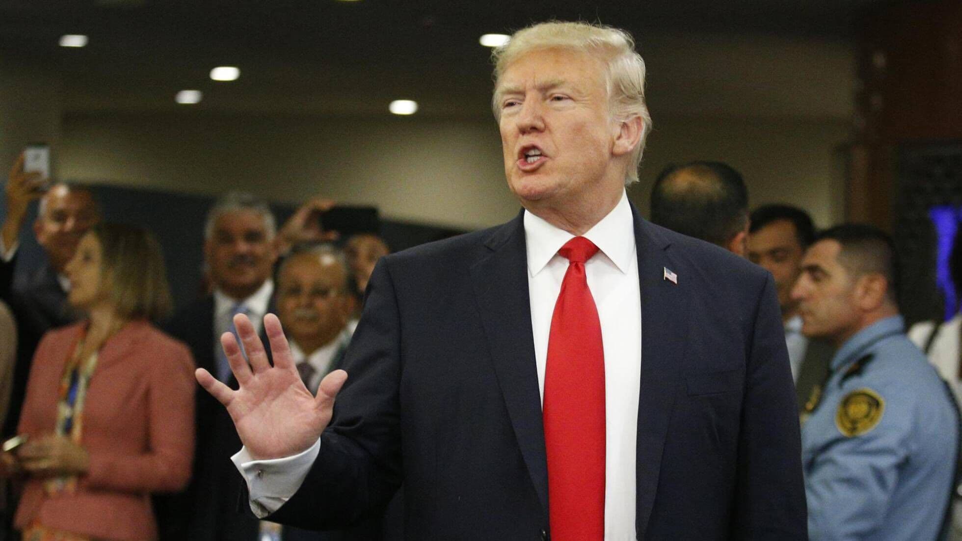 EUA revela acusações de suposta conspiração iraniana para assassinar Trump