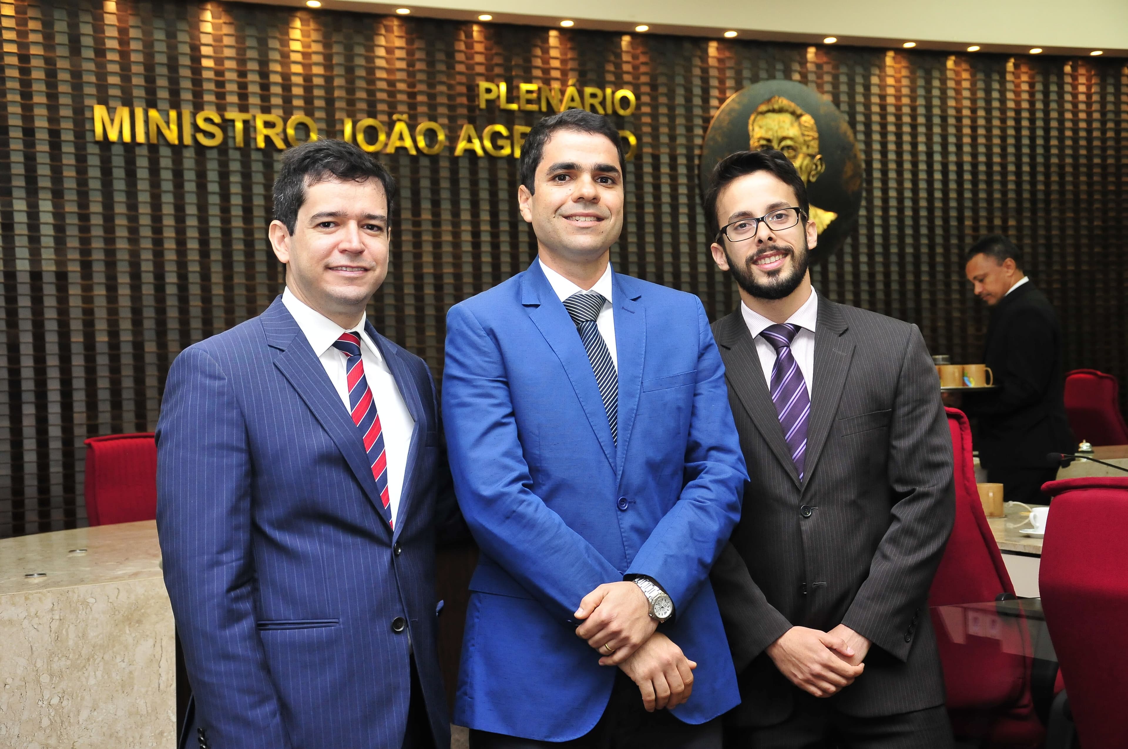 Lista tríplice para comando do Ministério Público de Contas é definida e encaminhada para o governador