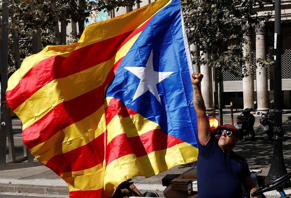 Governo espanhol diz que referendo na Catalunha não irá ocorrer