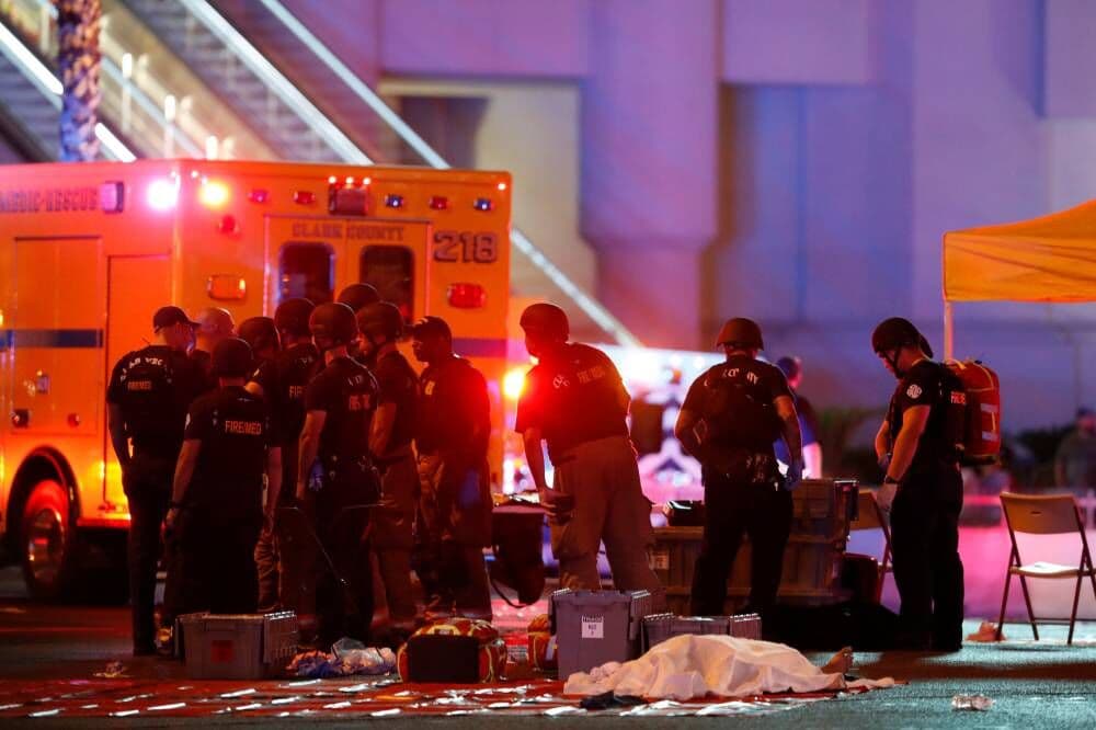 Itamaraty diz que não há brasileiros entre vítimas de ataque em Las Vegas