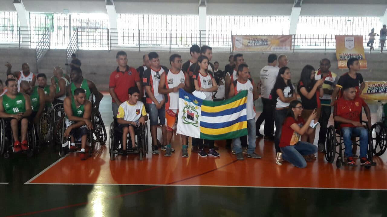 Governo do Estado realiza Jogos Paralímpicos da Paraíba 2017 até quarta-feira
