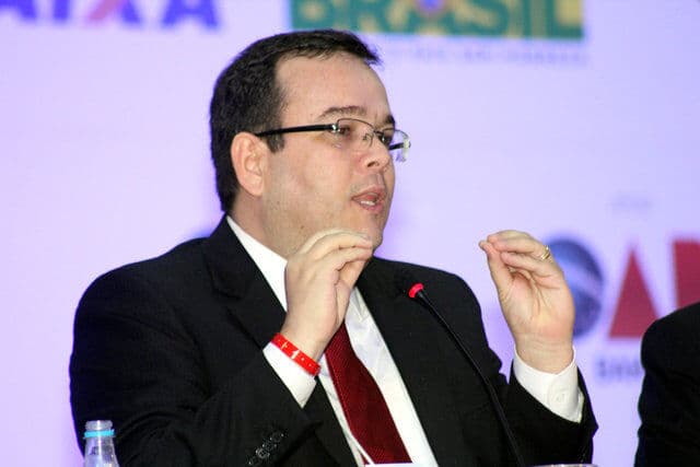 Revisor do novo Código de Processo Civil, Fredie Didier Júnior faz palestra em João Pessoa