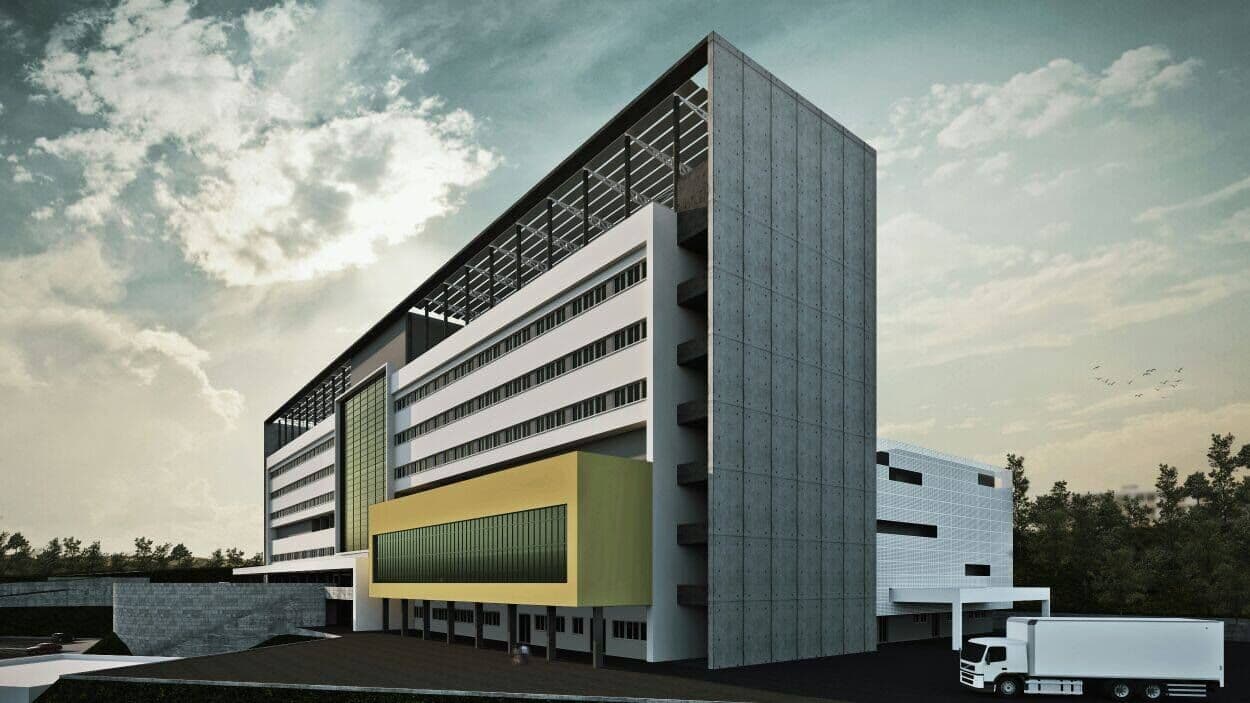 UFCG apresenta, em Brasília projeto do novo Hospital Universitário de Cajazeiras