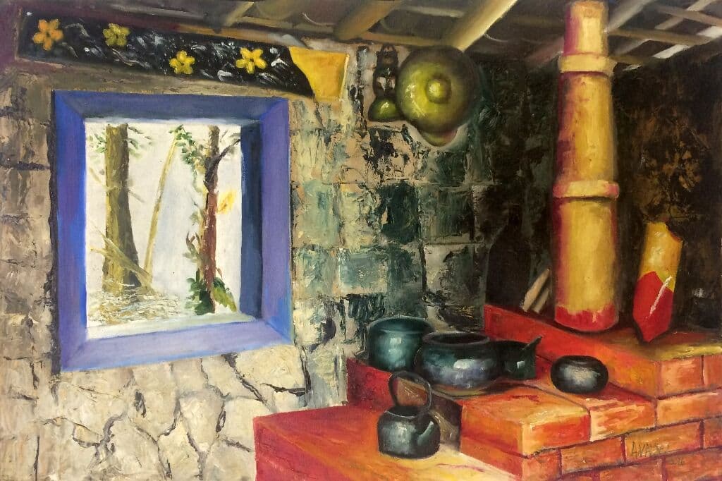 Usina abre exposição coletiva com artistas plásticos da Paraíba