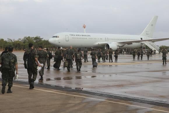 Militares vão prestar ajuda humanitária a populações desassistidas da Amazônia
