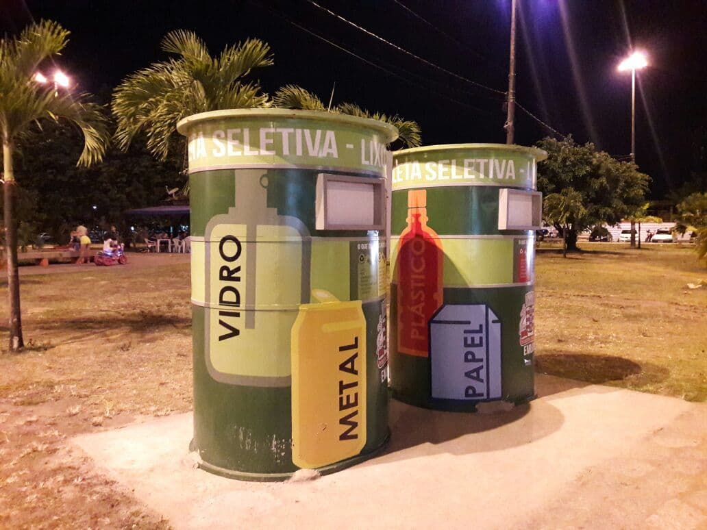 Prefeitura de João Pessoa gasta mais de R$ 74 mil na compra de tambor para lixo