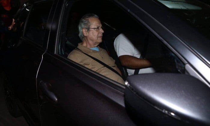 Câmara dá aval para aposentadoria de R$ 9 mil para Dirceu